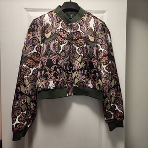 TAHARI Bomber